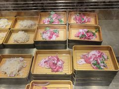 -姜胖胖首尔自助烤肉·街头小吃大排档(国瑞中心店)