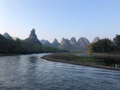 -桂林兴坪漓江