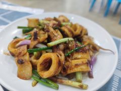 -明记海鲜大排档(巽寮湾店)