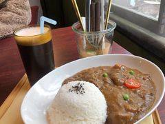 咖喱牛饭-丰一(武昌店)