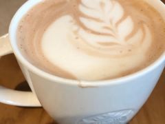 红茶拿铁-星巴克(杭州临平万达广场店)