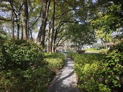 -徐家汇源景区-衡山公园