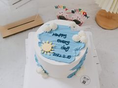 -蜜肆动物奶油蛋糕·个性定制·下午茶甜品