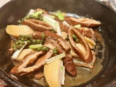 花椒鲜肠头焗大连鲍-小炳胜(卓悦中心店)