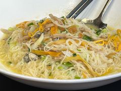 鸡汤捞手工面线-临家闽南菜(宝洲路店)