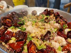 -大丰收脆鱼(浦西万达店)