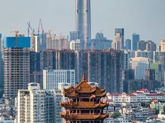 -黄鹤楼公园(黄鹤楼)