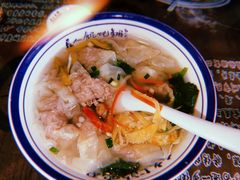 -长人馄饨铺(解放街店)