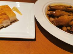 冰烧三层肉-杭州JW万豪酒店-万豪中餐厅