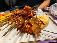 -碎怂烤肉(钟楼柳巷店)