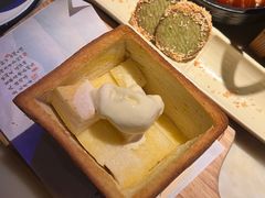 -绿茶餐厅(同成街华联店)