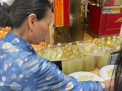 -阿群甘草水果