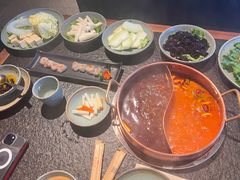-老墙根涮肉·铜锅·烧烤(王四营店)