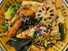 -成都冒菜四川一绝(景谷路店)