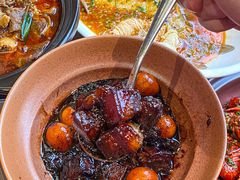 -大中华酒楼·主席武昌鱼·武汉美食地标(江汉路步行街店)