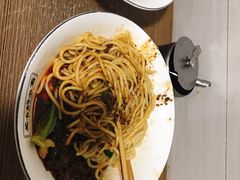 -花市豌杂面(民生路店)