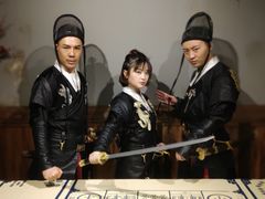 -MAX伯爵沉浸式超级游戏体验馆·实景桌游·剧本杀(小时代店)