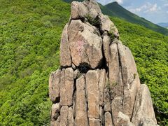-吉林市朱雀山国家森林公园