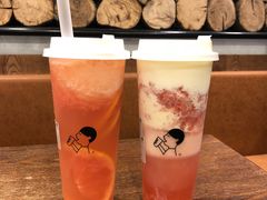 -喜茶(北京三里屯太古里店)