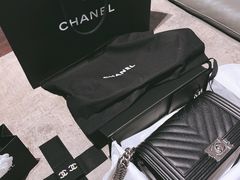 -Chanel(德基广场店)