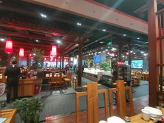 -一斗火锅·招财羊毛肚(泰吉滨江店)