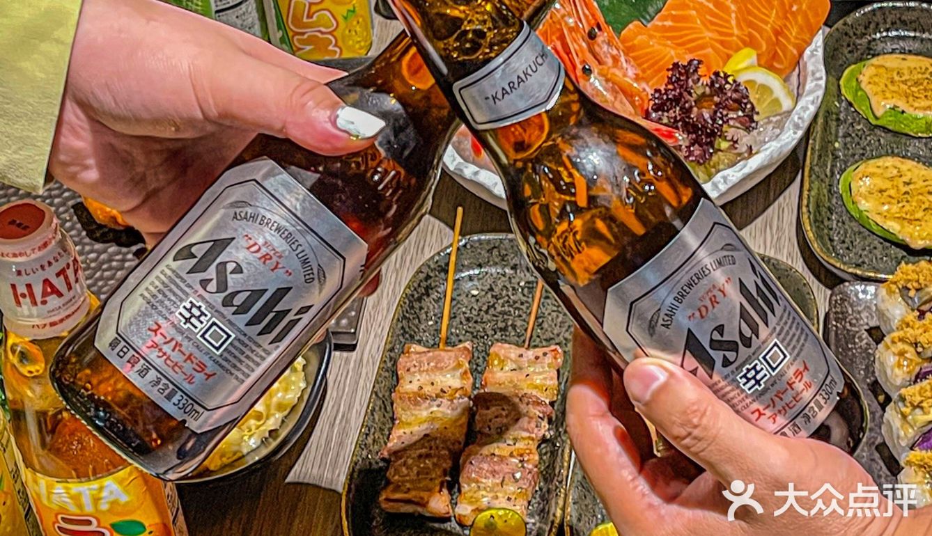 成都日料新店｜营业到凌晨1⃣️点的深夜食堂🍣