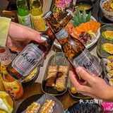 成都日料新店｜营业到凌晨1⃣️点的深夜食堂🍣