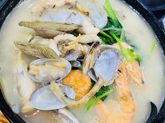 -台州老六海鲜面馆(上南总店)