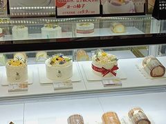 -卷心卷意·轻甜蛋糕(新光天地店)