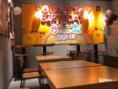 大堂-乐凯撒披萨(东方新世界店)