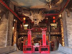 -小龙翻大江文化火锅(太古里店)
