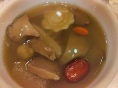 鲜菌汤-功德林素菜饭庄(前门店)