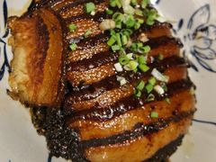 梅干菜扣肉-小河盐帮·私家菜·烤鸭(三元桥·霄云路店)