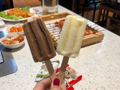 德氏鲜奶糕-玉善烧烤串城(长春总店)