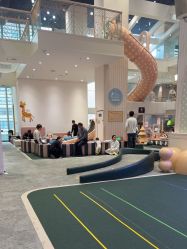 -奈尔宝·儿童乐园·亲子餐厅(华采天地店)