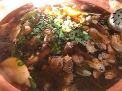 -朝伟清真铜瓢牛肉馆(三十年老·店)