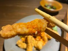 川味小酥肉-不曾在把把烧•烧烤(莲坂磐基店)