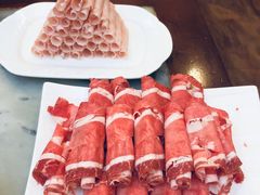 -惠丰涮肉馆(德宝新园店)