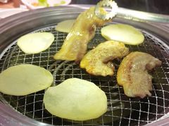 -韩悦牛排烤肉无限续(宝能中心店)