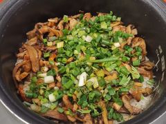 焖焗黄鳝饭-聚福宝合苑食府(南头镇店)