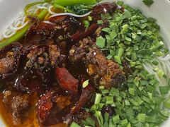 -越洋肖氏老米线(杨家坪店)