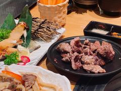 -赤坂亭·M9和牛烧肉·铁板烧·日料398放题(长泰广场店)