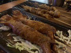 招牌烤全翅-质烤烤物·活烤海鲜(质烤总店)