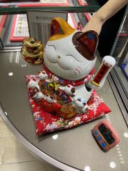 -周生生Chow Sang Sang(天津恒隆广场店)