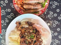 -旺角小渔村·海肠捞饭开创者(环山路店)