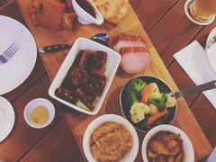 啤酒坊什锦肉拼盘-Paulaner·德国帕拉娜自酿啤酒餐厅(海上世界店)