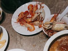 -V-ONE西雅图海鲜自助餐厅(仓山万达广场店)