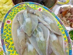 -清真马家美食城•海鲜•青岛菜•火锅(延安三路店)