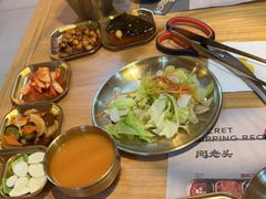 -闻老头·菊花炭烤肉(D11店)