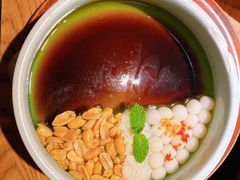 土家桂花红糖凉粉-吃饭皇帝大(合生汇店)
